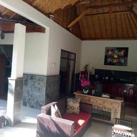 Villa Esa Ubud Exterior photo